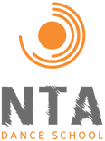 NTA Dance School logo