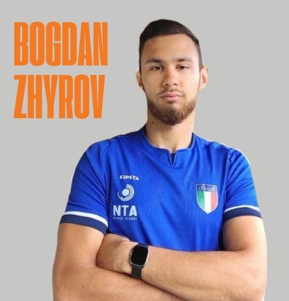 Bohdan Zhyrov