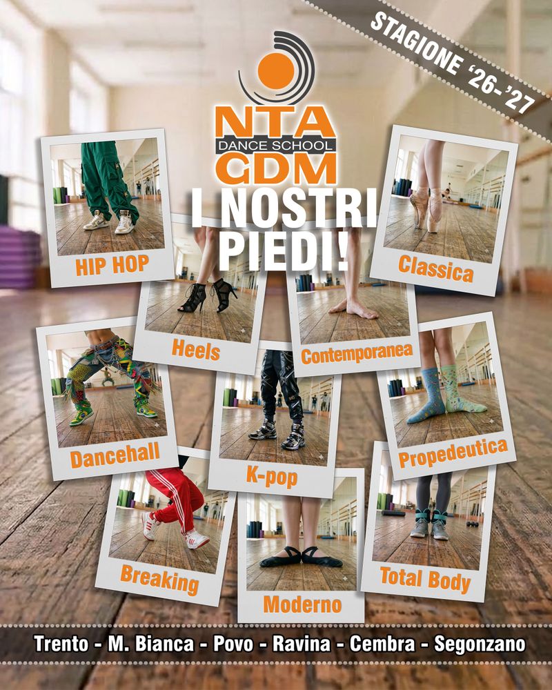 Open week dal 14.09