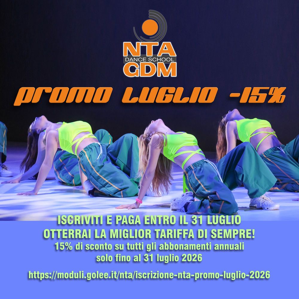 PROMO LUGLIO