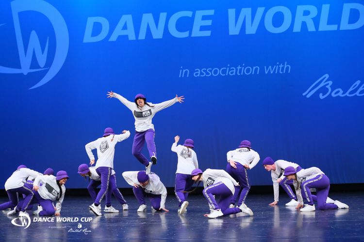 Hip hop avanzato - Preaccademico
