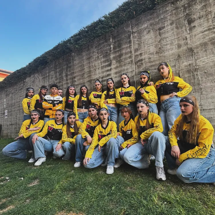 Hip hop avanzato