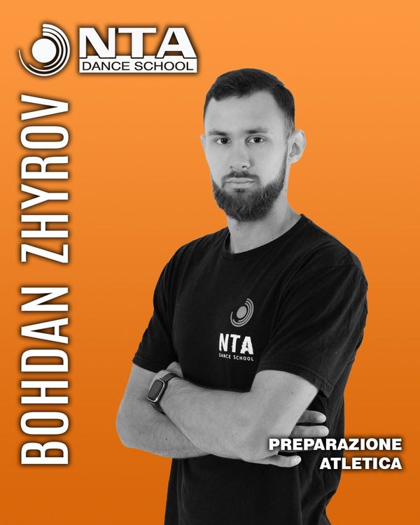 Bohdan Zhyrov