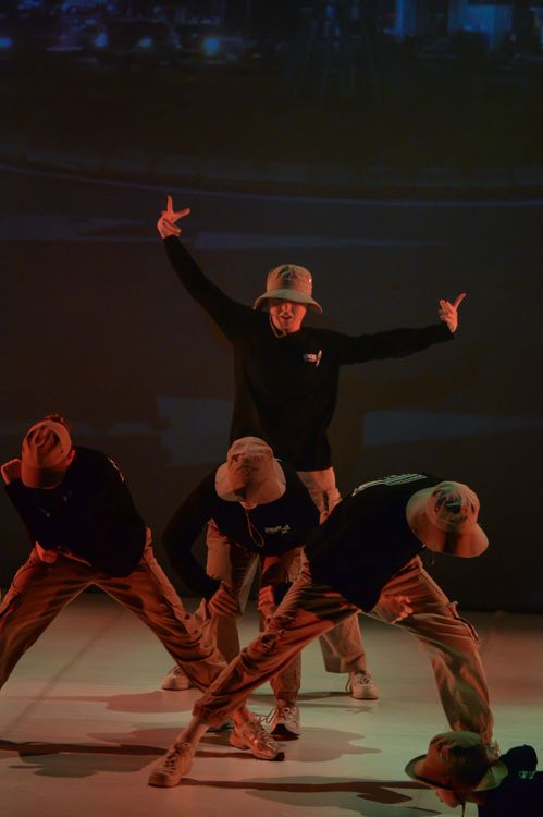 Hip hop avanzato