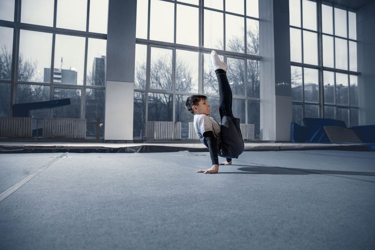 Acrobatica baby