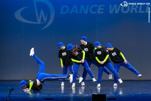 Hip Hop Teen Intermedio a SETTORE URBAN