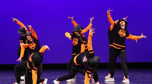 Hip Hop Teen 3 a SETTORE URBAN - HIP HOP 