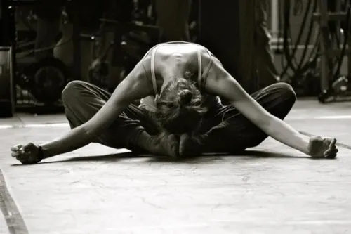 Stretching a AREA BENESSERE