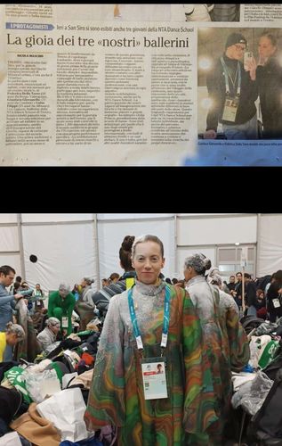 NTA Dance School - Scuola di Danza - Trento