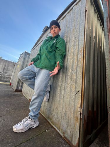 Allenamento Breakin' a SETTORE URBAN - HIP HOP 