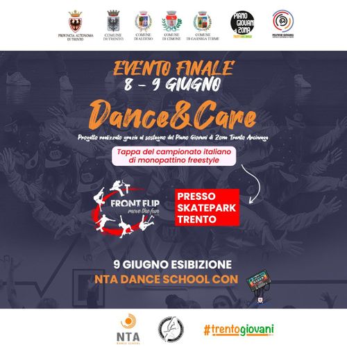NTA Dance School - Scuola di Danza - Trento