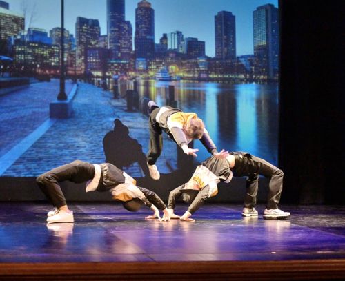 NTA Dance School - Scuola di Danza - Trento