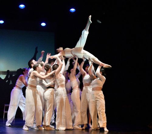 NTA Dance School - Scuola di Danza - Trento