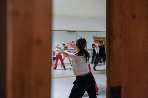 NTA Dance School - Scuola di Danza - Trento