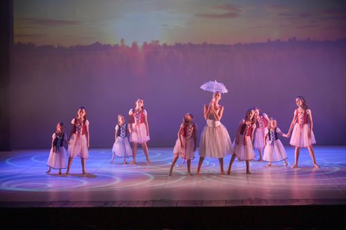 NTA Dance School - Scuola di Danza - Trento