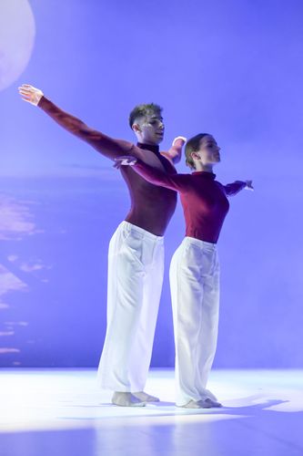 Modern Lyrical a SETTORE MODERN - CONTEMPORANEO