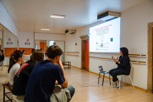 NTA Dance School - Scuola di Danza - Trento