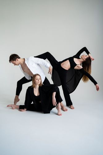 Modern over principianti a SETTORE DANZA CLASSICA MODERN-CONTEMPORANEO