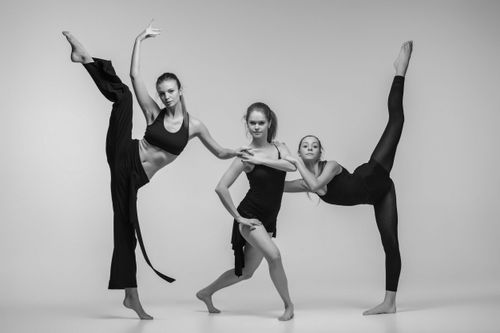 Preaccademico  a SETTORE DANZA CLASSICA MODERN-CONTEMPORANEO