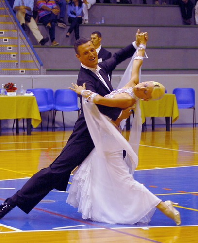 Ballo liscio a BALLO DI COPPIA