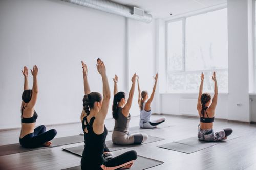 Pilates a AREA BENESSERE