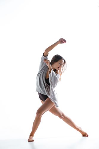 Modern junior a SETTORE DANZA CLASSICA MODERN-CONTEMPORANEO